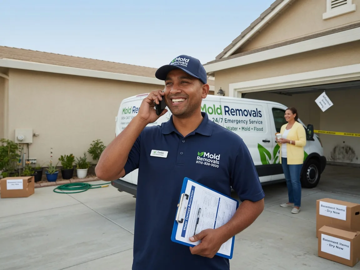 Water Damage Restoration Eden, GA FAQs